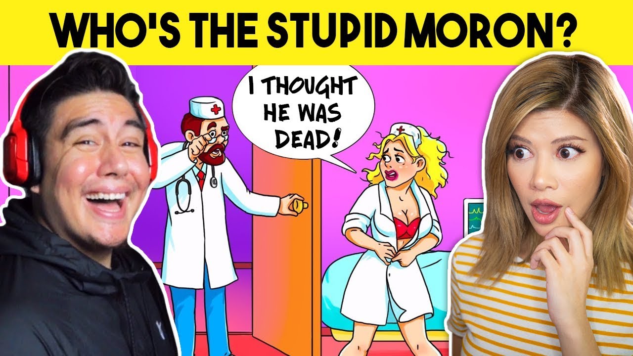 Logic Riddles To Make Your Year More Fun!