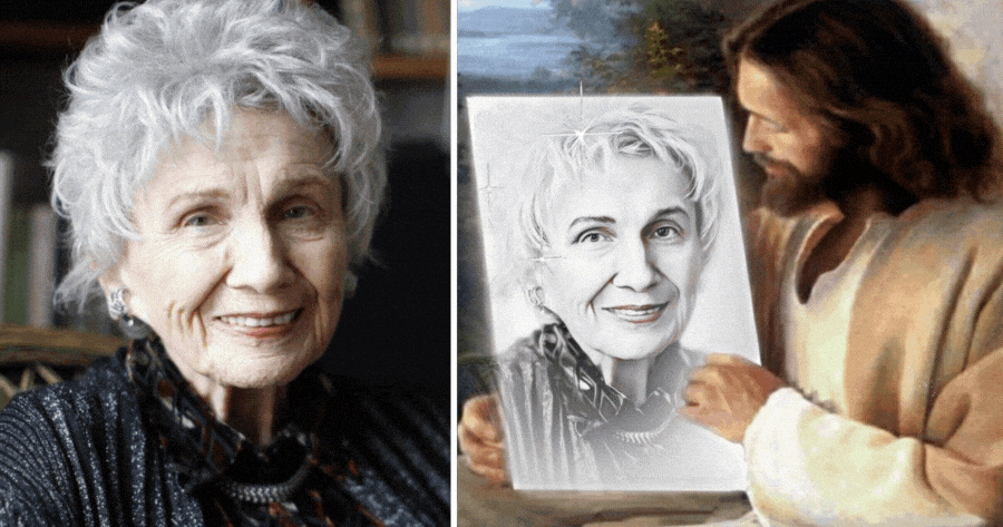 😇 Klicke, um die Zeichnung von Jesus f&uuml;r dich zu erhalten!