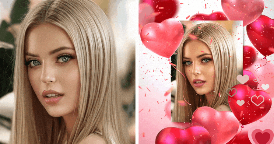 💗 Ideje elk&eacute;sz&iacute;teni a gy&ouml;ny&ouml;rű B&aacute;lint-napi k&eacute;p&eacute;t 💗