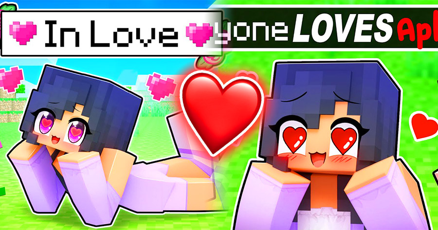 Let&rsquo;s See Who In Aphmau Will Get To Kiss You!