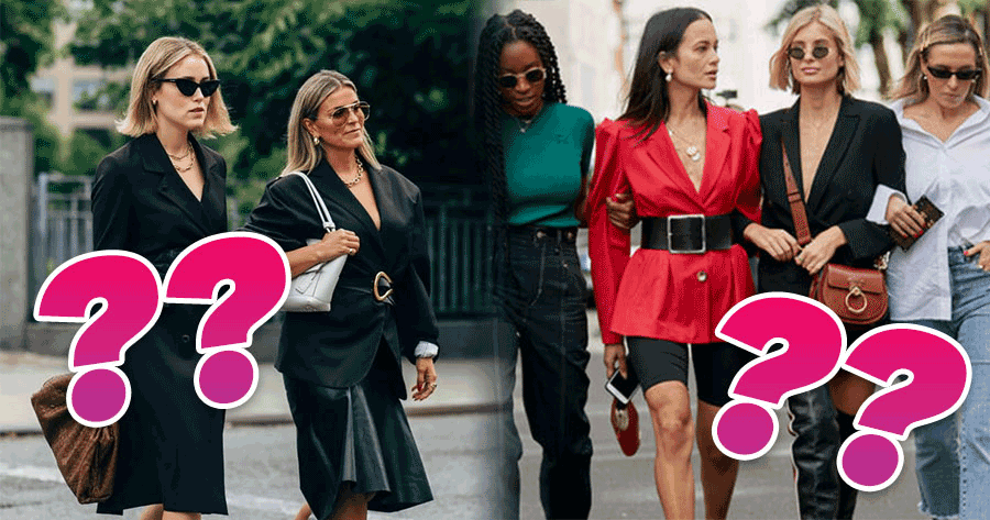 These Fashion Trends Were The Most Popular This Year; Let Me Know If You Liked Them Or Not!