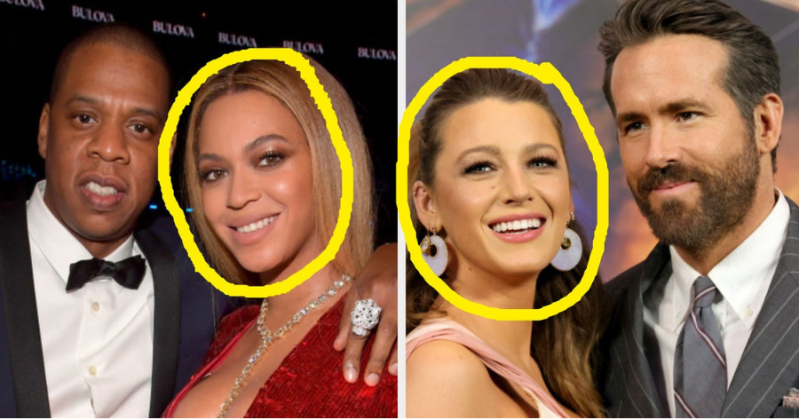 Who Do You Like More In These Power Couples?