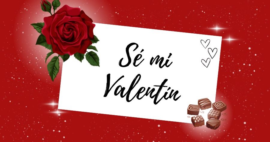 Alguien Se Muere Por Ser Tu Valent&iacute;n, &iexcl;Descubre Qui&eacute;n!