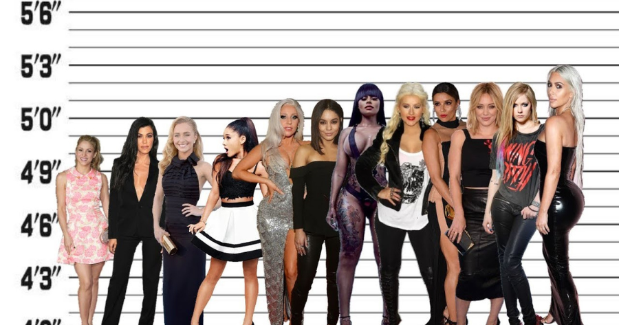 Which Of These Short Celebrities Would You Rather Date Or Dump? (Women's Edition)
