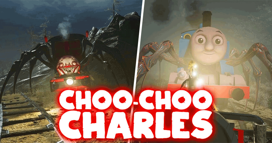 Find Out Your &ldquo;Choo Choo Charles&rdquo; Mod Based On Your Answers To Some Gaming Questions!