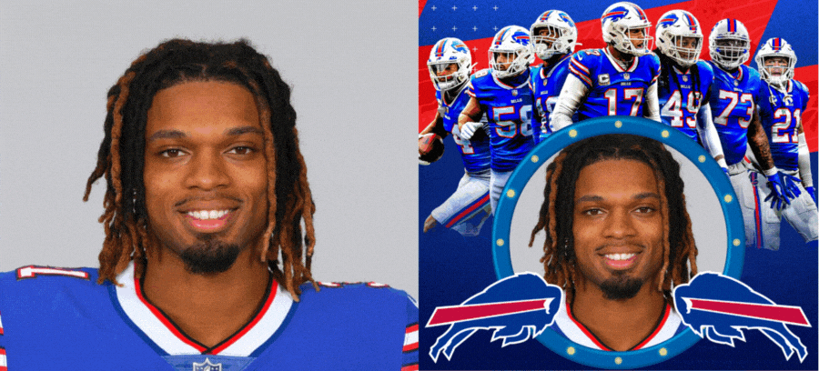 Create Your Avatar Supporting Buffalo Bills This Super Bowl 2023!