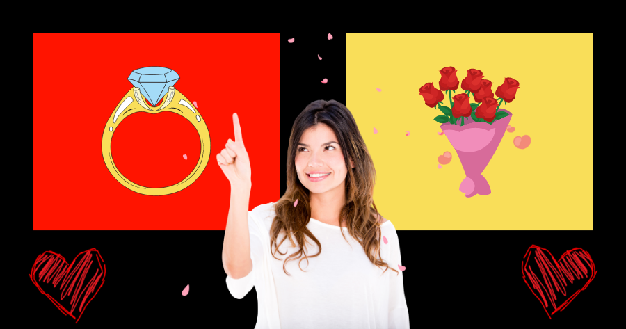 "Voc&ecirc; Preferiria" Edi&ccedil;&atilde;o do Dia dos Namorados | Quais Presentes Voc&ecirc; Gostaria de Receber?