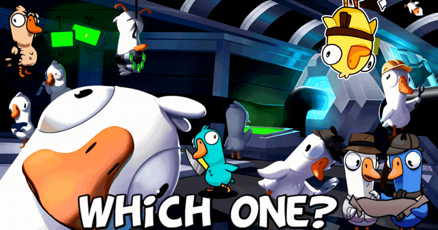 Which Random Role (Goose Goose Duck) In Among Us Fits Your Vibe?