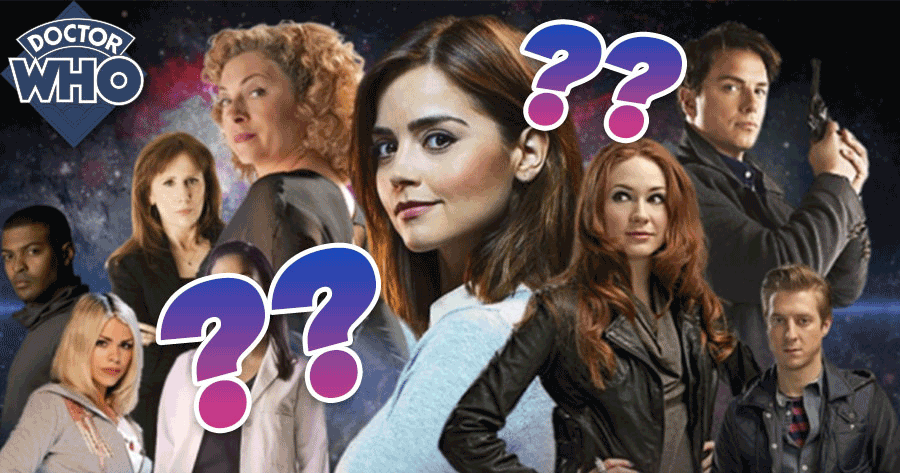 Find Out Which "Doctor Who" Companion You Are By Taking This Quiz.