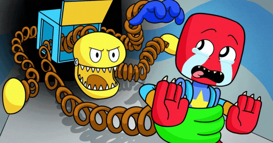 If Poppy Playtime Roles Were Reversed In Project Playtime, Which One Would Fit You?