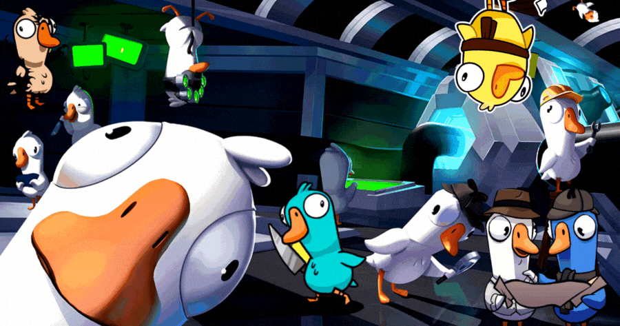 &iquest;Qu&eacute; Rol Aleatorio (Goose Goose Duck) En Among Us Se Adapta A Tu Vibra?