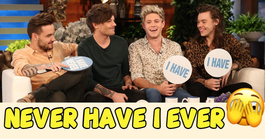 Is This Social Media Edition Of "Never Have I Ever" Too Much For You?