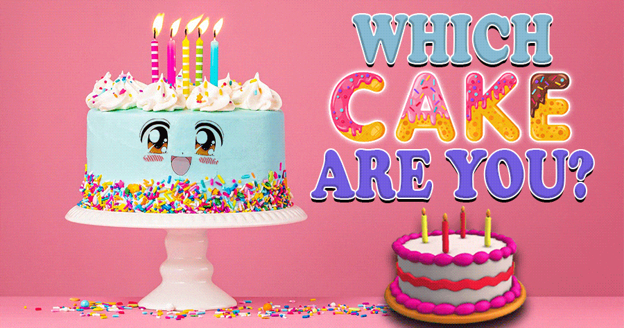 &iquest;Qu&eacute; tipo de pastel soy?