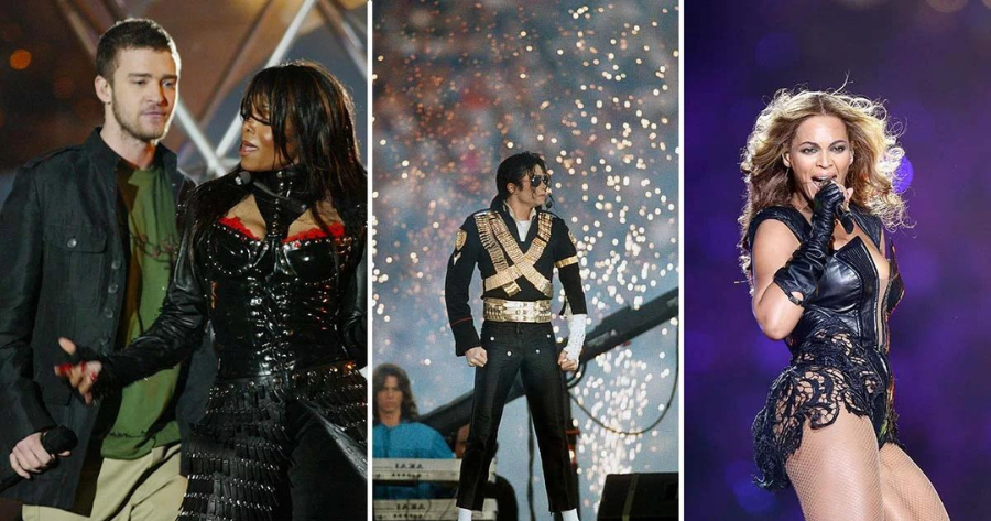 What Weirdest Moments From Past Super Bowl Halftime Shows Do You Remember?