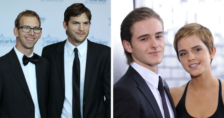 Which Celebrity Sibling Is More Attractive? I Want You To Say So!