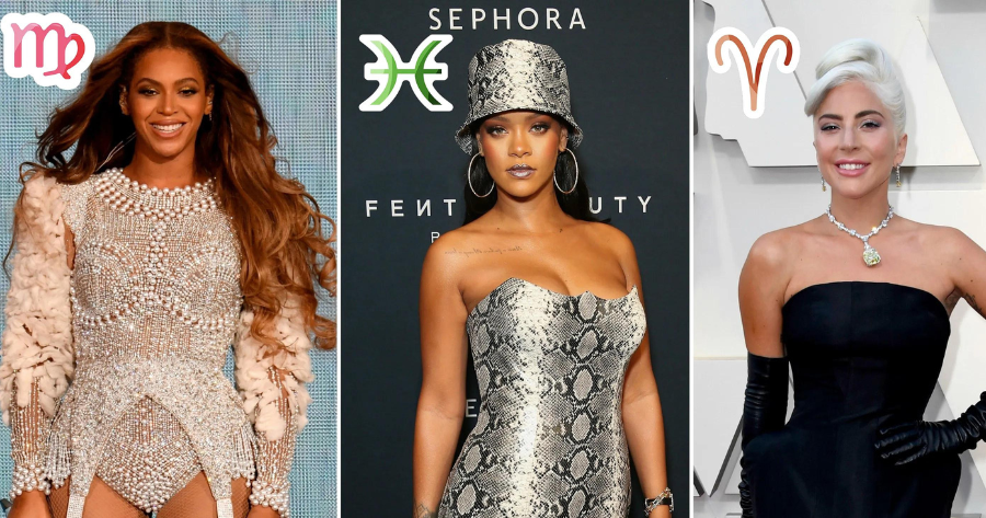 Can You Guess The Zodiac Signs Of These Popular Celebrities?