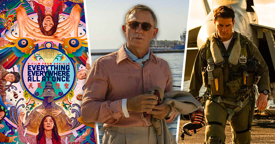 Have You Seen Any Of These Movies From The Best Of 2022: Film Critic Top Ten Lists?