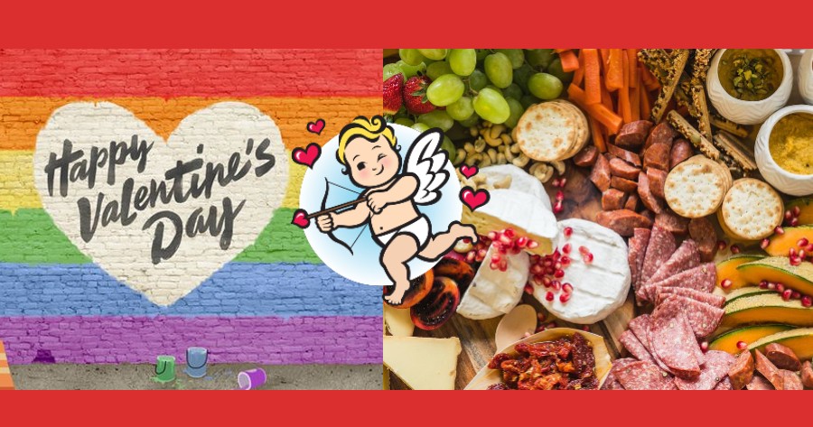 Your Food Choices Will Reveal If Your Crush Will Say 'Yes' To Your Proposal On This Valentine's Day!