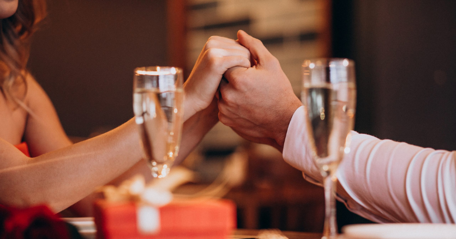 Plan Your Ideal Valentine's Day And We'll Tell You When You'll Marry Your Soulmate.