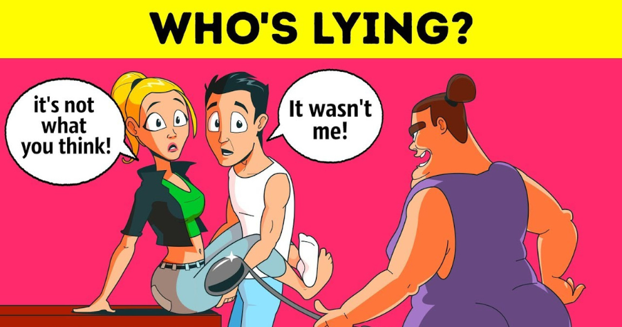 Love Riddles To Test Your Brain!