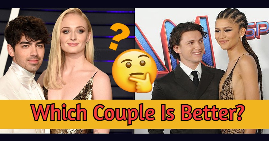 Valentine's Day Is Coming Soon So Let's See: Which Couple Is Better?