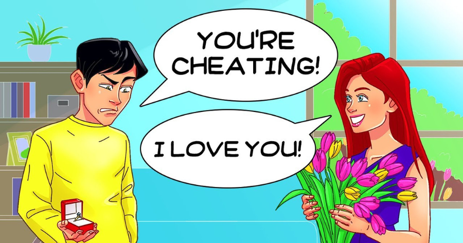 If You Solve These Riddles, She Will Say 'YES' To Your Proposal On This Valentine's Day.