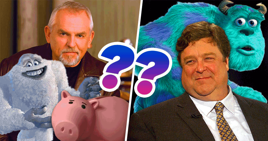 Sound Quiz | Can You Name These Voice Actors Who Have Voiced Multiple Disney Characters?
