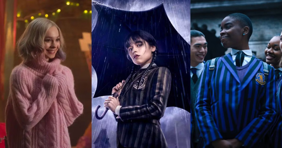 Find Out Which "Wednesday" Character You Would Be If Cast In The Show.