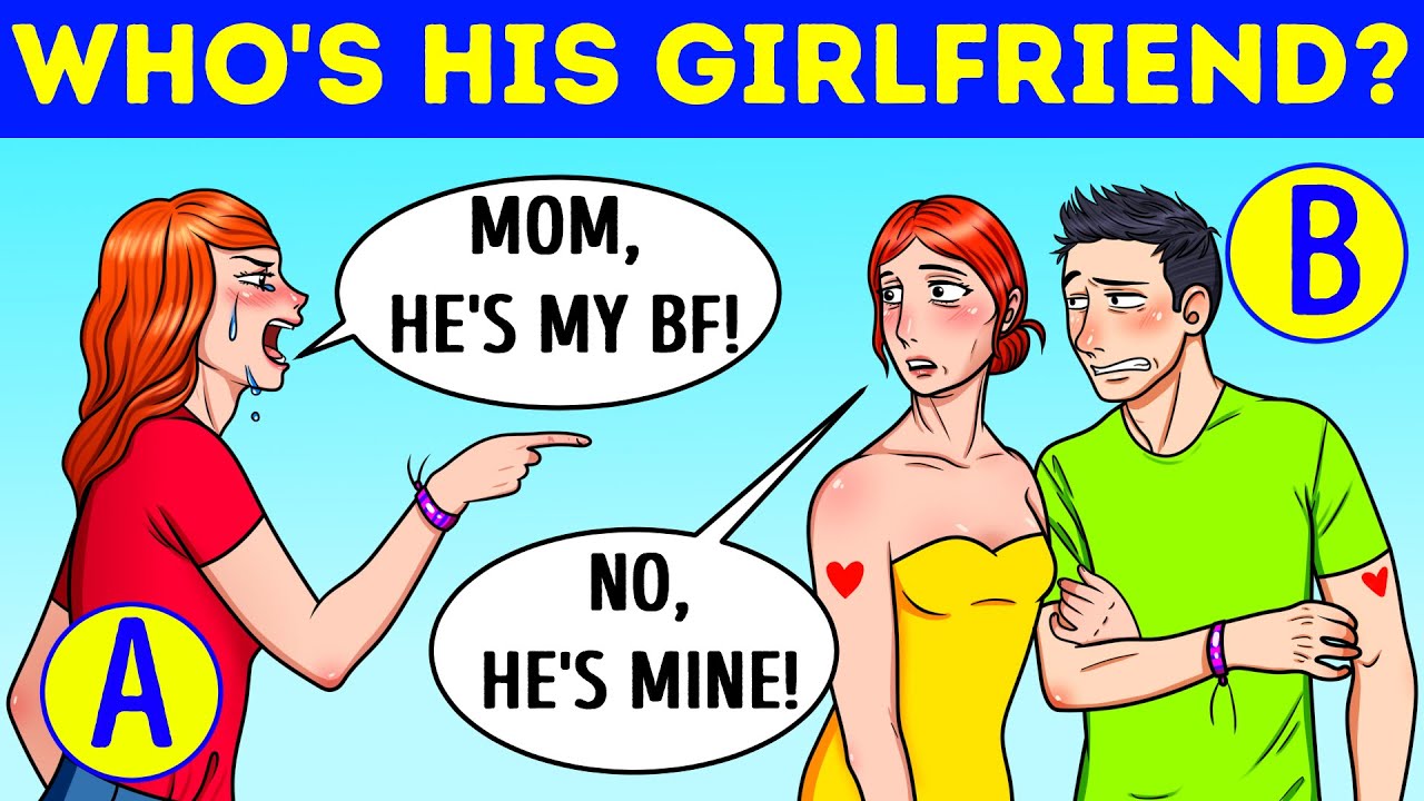 Mother's Day Edition: Mom Tests Your Boyfriends And Girlfriends.