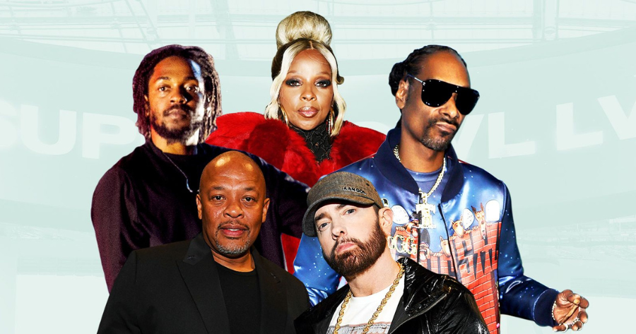 Who Is The Most Amazing Super Bowl Halftime Show In Your Mind?