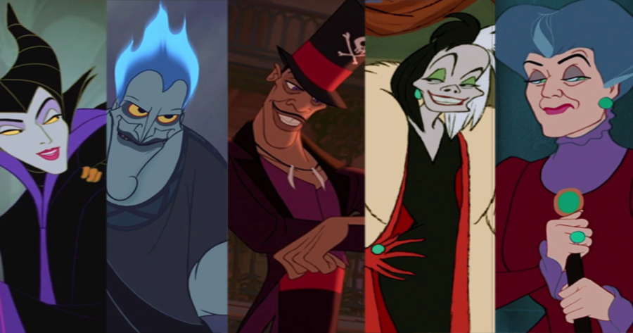 Which Disney Protagonist Are You Who Could Have Been A Villain?