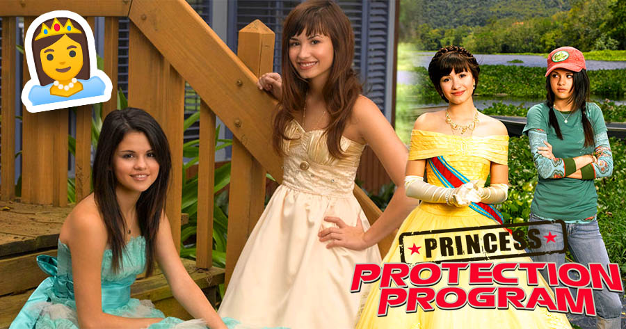 Let's Find Out Can You Get Into The PRINCESS PROTECTION PROGRAM?