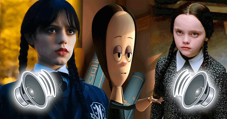 Sound Quiz| Lets See How Good Are You At Recognizing These Wednesday Addams Characters