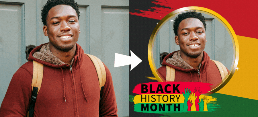 Come And Get Your Avatar For Black History Month - Free Download!