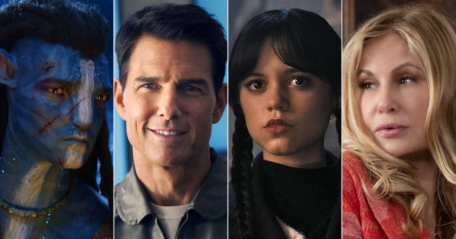 You Deserve A Prize If You Can Name These 2023 Golden Globe Nominees.
