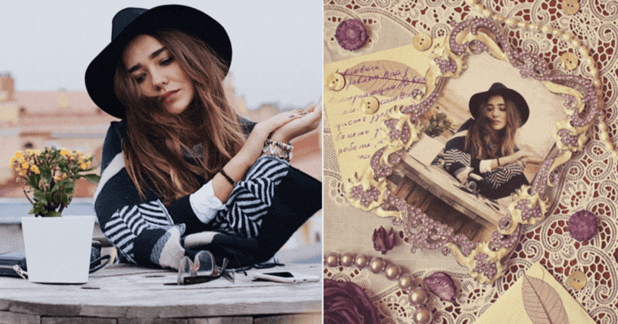 Bức thư t&igrave;nh Valentine d&agrave;nh cho bạn