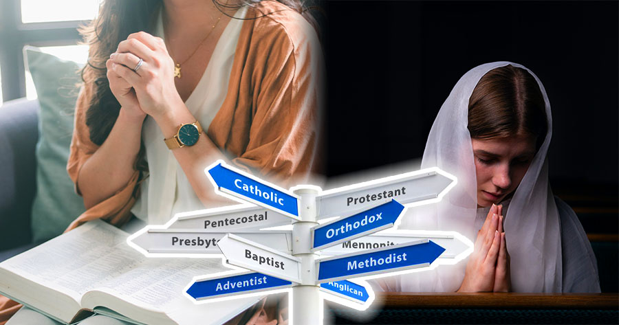 What Denomination Are You?