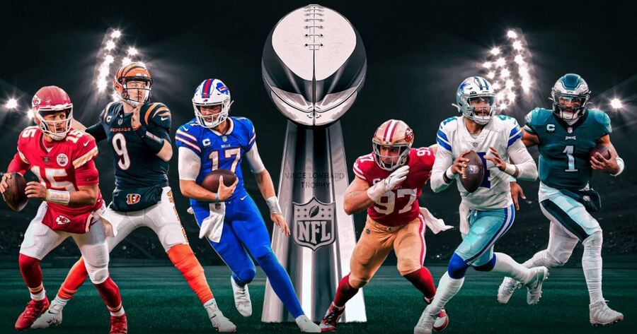 Lets Test Your Super Bowl Championship Predictions?