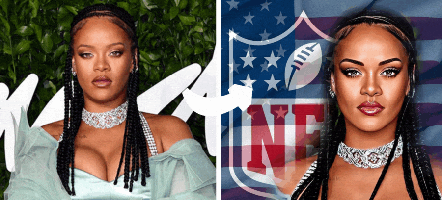 Super Bowl 2023 | Create Your Avatar To Support