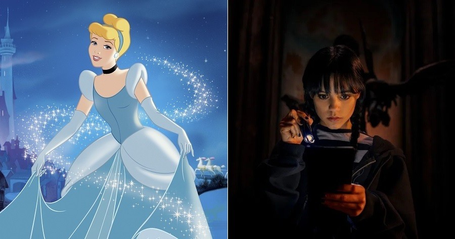 Which Disney Princess And Wednesday Character Are You A Combination Of?