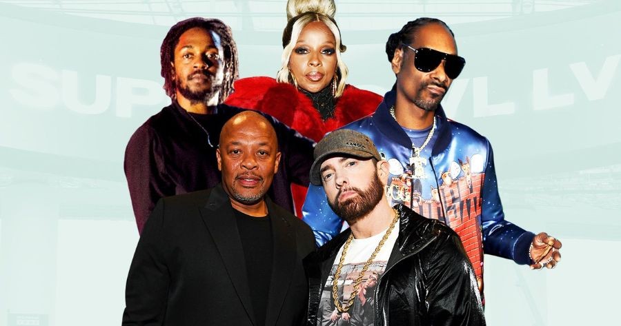 Which Super Bowl Halftime Performer Are You?