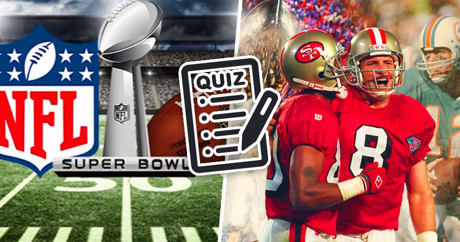 Let&rsquo;s See How Many Of These Super Bowl Trivia Questions You Can Answer Correctly!