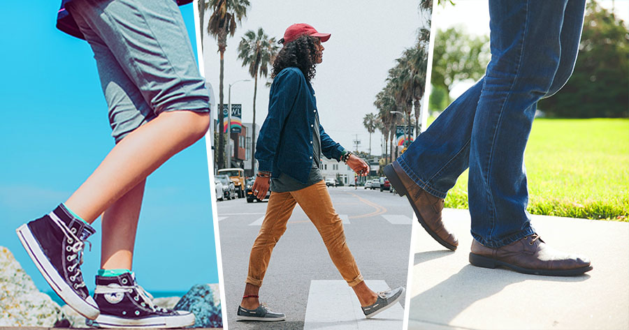 The Way You Walk Reveals A Lot About Your Personality.
