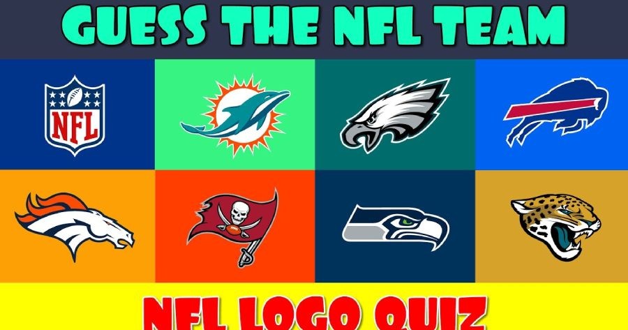 Logo Quiz | Guess The NFL Team Logo!