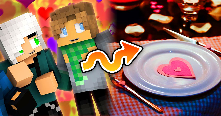What Aphmau Character Will Be Your Valentine? Plan A Dinner Date To Find Out!
