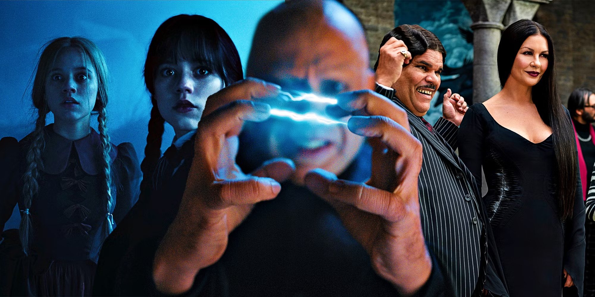 Which Superpower Of Wednesday's Characters Do You Possess?