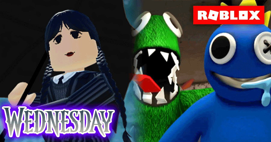 Which Roblox X Wednesday Character Will Get To Be Your Friend? Let&rsquo;s Find Out!