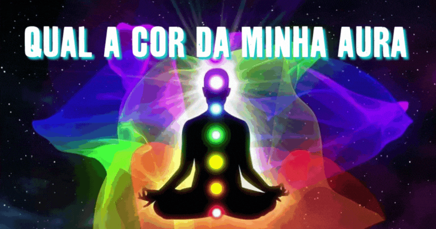 Qual &Eacute; A Verdadeira Cor Da Sua Aura?