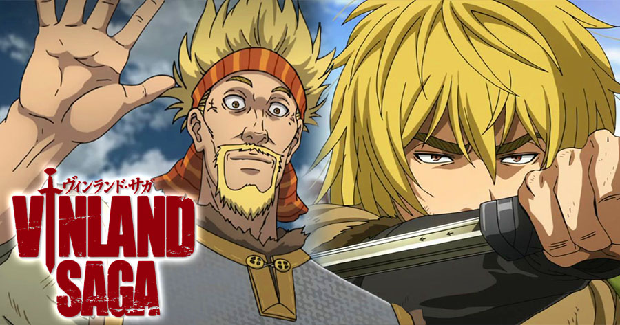 Which Vinland Saga Character Are You?
