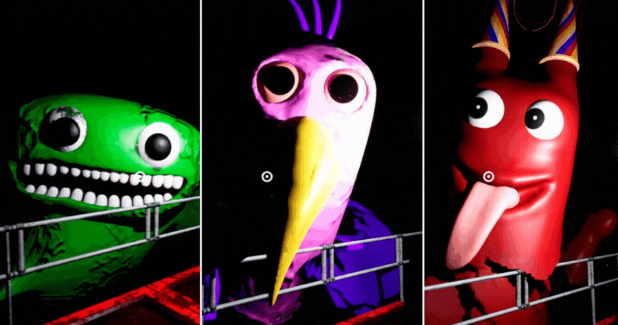 Which Monster Shows Your Evil Side In "Garten Of Banban 2"?